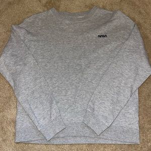 NASA crewneck